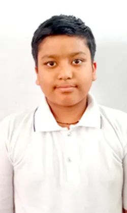 SHREYANSH